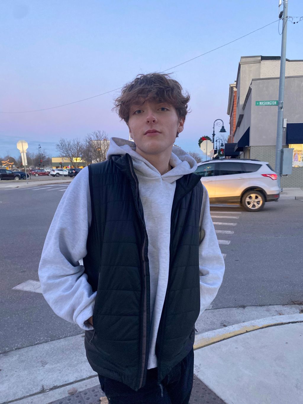 Who’s Ethan Jones?